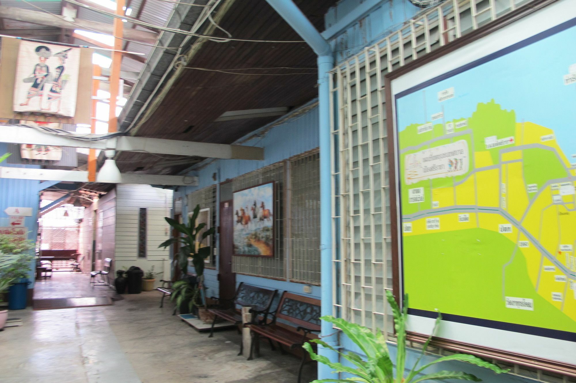 Samchai Hotel 시 라차 외부 사진